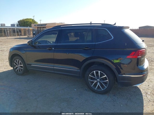 45935070 :رقم المزاد ، 3VV2B7AX8LM036593 vin ، 2020 Volkswagen Tiguan 2.0t Se/2.0t Se R-line Black/2.0t Sel مزاد بيع