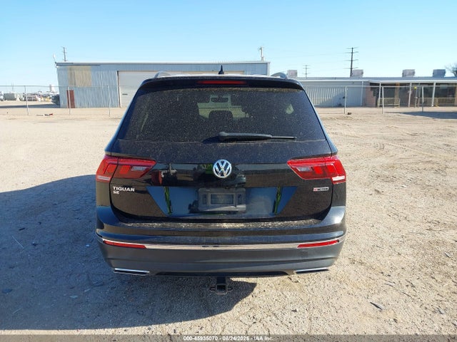 45935070 :رقم المزاد ، 3VV2B7AX8LM036593 vin ، 2020 Volkswagen Tiguan 2.0t Se/2.0t Se R-line Black/2.0t Sel مزاد بيع