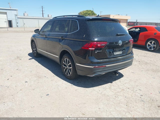 45935070 :رقم المزاد ، 3VV2B7AX8LM036593 vin ، 2020 Volkswagen Tiguan 2.0t Se/2.0t Se R-line Black/2.0t Sel مزاد بيع