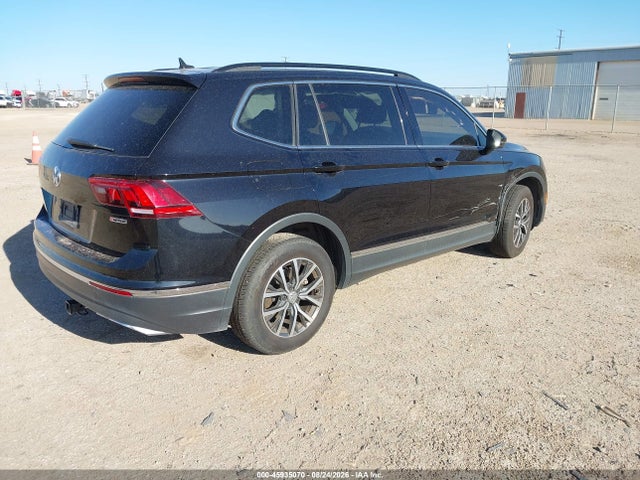 45935070 :رقم المزاد ، 3VV2B7AX8LM036593 vin ، 2020 Volkswagen Tiguan 2.0t Se/2.0t Se R-line Black/2.0t Sel مزاد بيع
