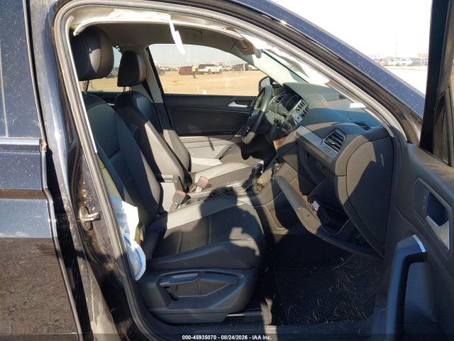 45935070 :رقم المزاد ، 3VV2B7AX8LM036593 vin ، 2020 Volkswagen Tiguan 2.0t Se/2.0t Se R-line Black/2.0t Sel مزاد بيع
