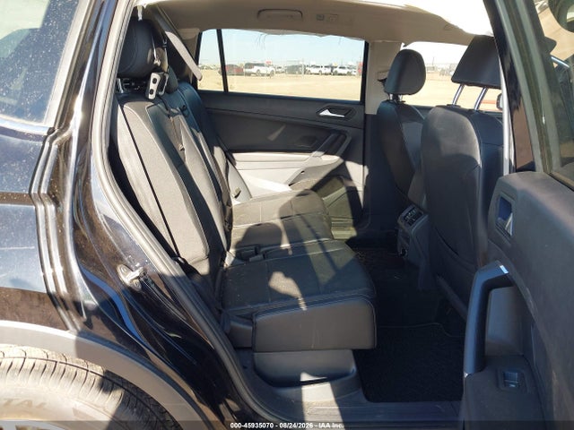 45935070 :رقم المزاد ، 3VV2B7AX8LM036593 vin ، 2020 Volkswagen Tiguan 2.0t Se/2.0t Se R-line Black/2.0t Sel مزاد بيع