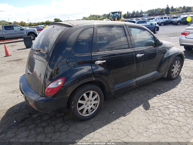 45935071 :رقم المزاد ، 3A4FY58BX7T541487 vin ، 2007 Chrysler Pt Cruiser Touring مزاد بيع