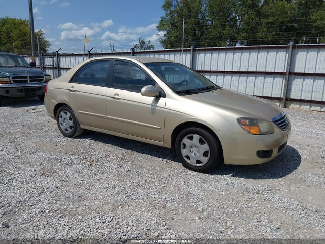 Продаж на аукціоні авто 2009 Kia Spectra Ex, vin: KNAFE221295657571, номер лоту: 45935073