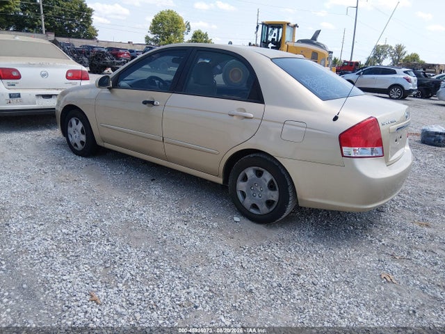 45935073 :رقم المزاد ، KNAFE221295657571 vin ، 2009 Kia Spectra Ex مزاد بيع