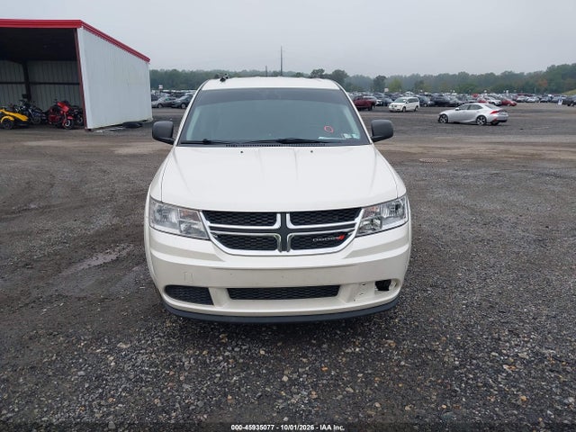 Aukcja sprzedaży 2018 Dodge Journey Se Awd, vin: 3C4PDDAG5JT512573, numer aukcji: 45935077