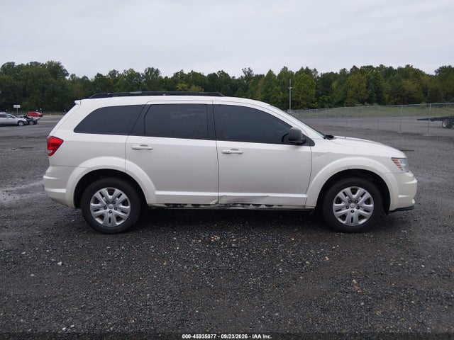 Aukcja sprzedaży 2018 Dodge Journey Se Awd, vin: 3C4PDDAG5JT512573, numer aukcji: 45935077