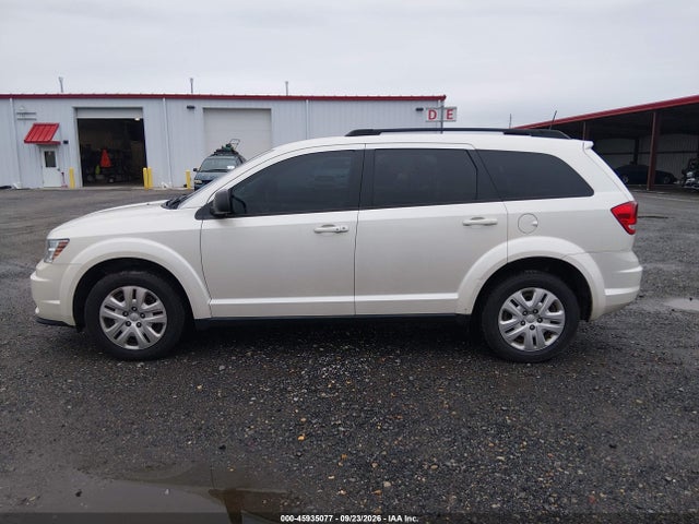 Aukcja sprzedaży 2018 Dodge Journey Se Awd, vin: 3C4PDDAG5JT512573, numer aukcji: 45935077