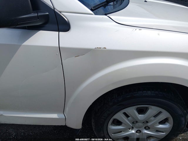 Aukcja sprzedaży 2018 Dodge Journey Se Awd, vin: 3C4PDDAG5JT512573, numer aukcji: 45935077