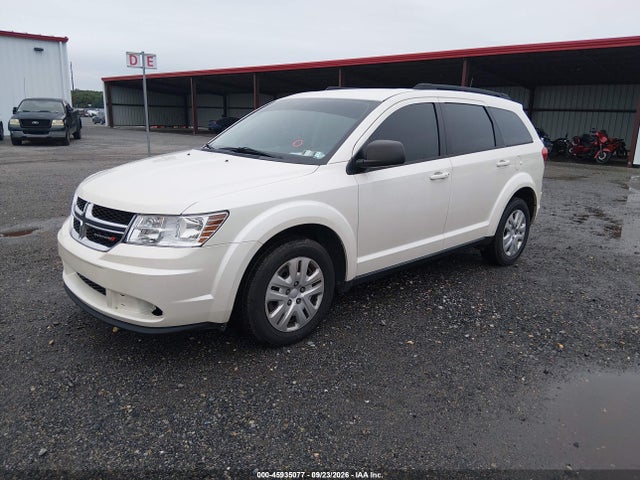 Aukcja sprzedaży 2018 Dodge Journey Se Awd, vin: 3C4PDDAG5JT512573, numer aukcji: 45935077