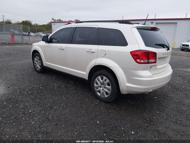 Aukcja sprzedaży 2018 Dodge Journey Se Awd, vin: 3C4PDDAG5JT512573, numer aukcji: 45935077