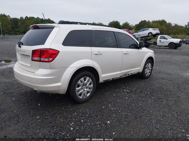 Aukcja sprzedaży 2018 Dodge Journey Se Awd, vin: 3C4PDDAG5JT512573, numer aukcji: 45935077
