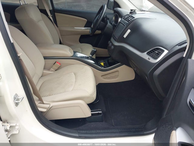 Aukcja sprzedaży 2018 Dodge Journey Se Awd, vin: 3C4PDDAG5JT512573, numer aukcji: 45935077
