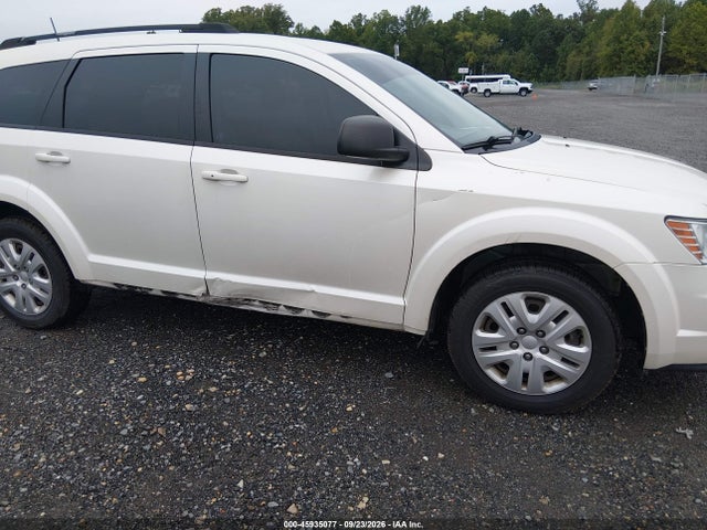 Aukcja sprzedaży 2018 Dodge Journey Se Awd, vin: 3C4PDDAG5JT512573, numer aukcji: 45935077
