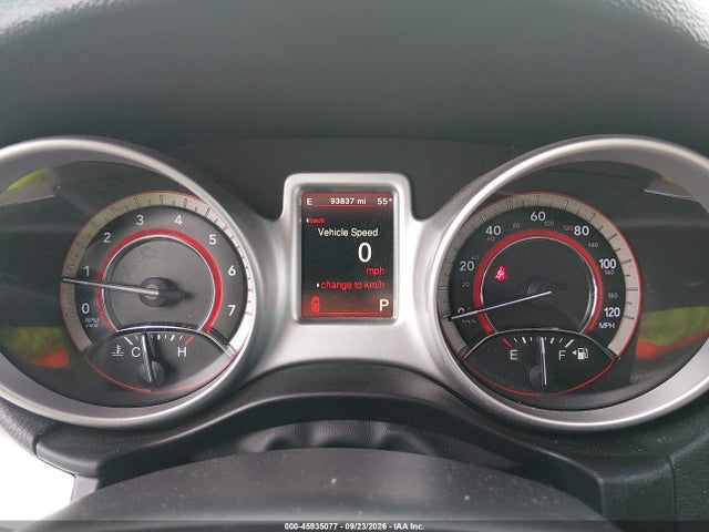 Aukcja sprzedaży 2018 Dodge Journey Se Awd, vin: 3C4PDDAG5JT512573, numer aukcji: 45935077