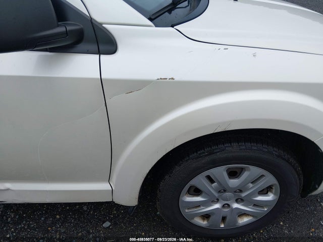 Aukcja sprzedaży 2018 Dodge Journey Se Awd, vin: 3C4PDDAG5JT512573, numer aukcji: 45935077