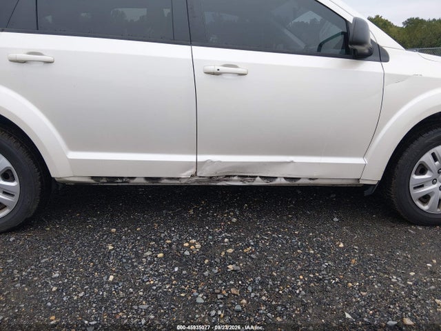 Aukcja sprzedaży 2018 Dodge Journey Se Awd, vin: 3C4PDDAG5JT512573, numer aukcji: 45935077