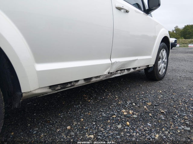 Aukcja sprzedaży 2018 Dodge Journey Se Awd, vin: 3C4PDDAG5JT512573, numer aukcji: 45935077