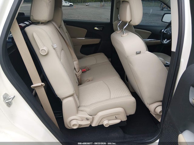Aukcja sprzedaży 2018 Dodge Journey Se Awd, vin: 3C4PDDAG5JT512573, numer aukcji: 45935077