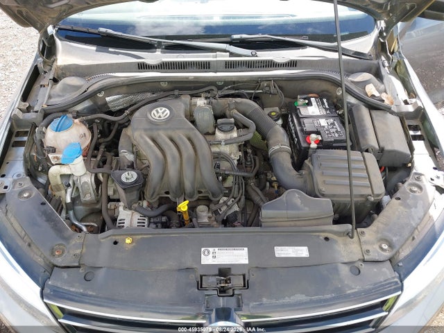 45935079 :رقم المزاد ، 3VW2K7AJ4FM405705 vin ، 2015 Volkswagen Jetta 2.0l S مزاد بيع
