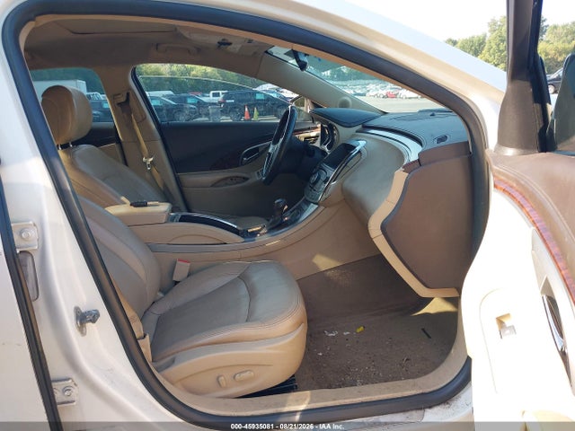 45935081 :رقم المزاد ، 1G4GC5GG8AF202438 vin ، 2010 Buick Lacrosse Cxl مزاد بيع