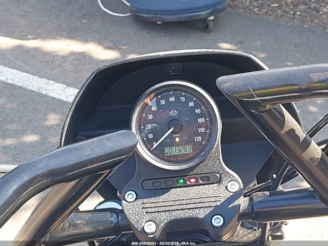 Aukcja sprzedaży 2016 Harley-davidson Xl883 Iron 883, vin: 1HD4LE21XGC404474, numer aukcji: 45935082