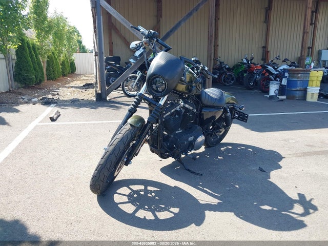 Aukcja sprzedaży 2016 Harley-davidson Xl883 Iron 883, vin: 1HD4LE21XGC404474, numer aukcji: 45935082