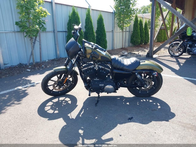 Aukcja sprzedaży 2016 Harley-davidson Xl883 Iron 883, vin: 1HD4LE21XGC404474, numer aukcji: 45935082