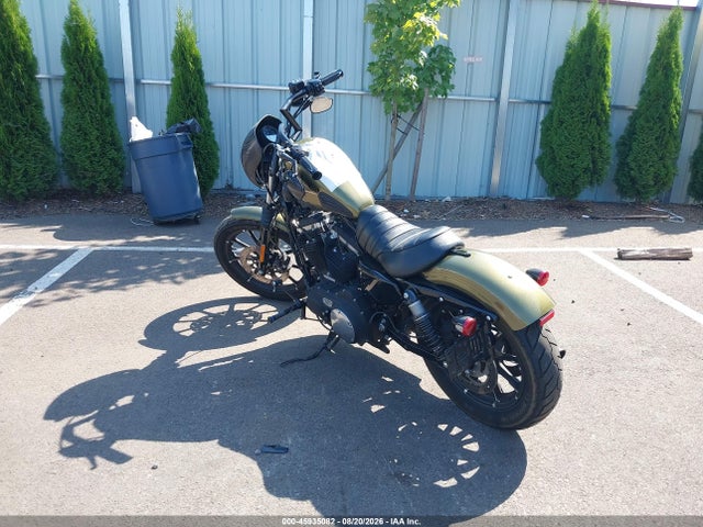 Aukcja sprzedaży 2016 Harley-davidson Xl883 Iron 883, vin: 1HD4LE21XGC404474, numer aukcji: 45935082