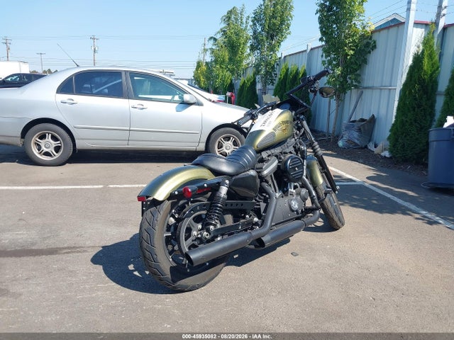 Aukcja sprzedaży 2016 Harley-davidson Xl883 Iron 883, vin: 1HD4LE21XGC404474, numer aukcji: 45935082