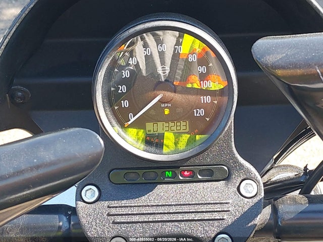 Aukcja sprzedaży 2016 Harley-davidson Xl883 Iron 883, vin: 1HD4LE21XGC404474, numer aukcji: 45935082