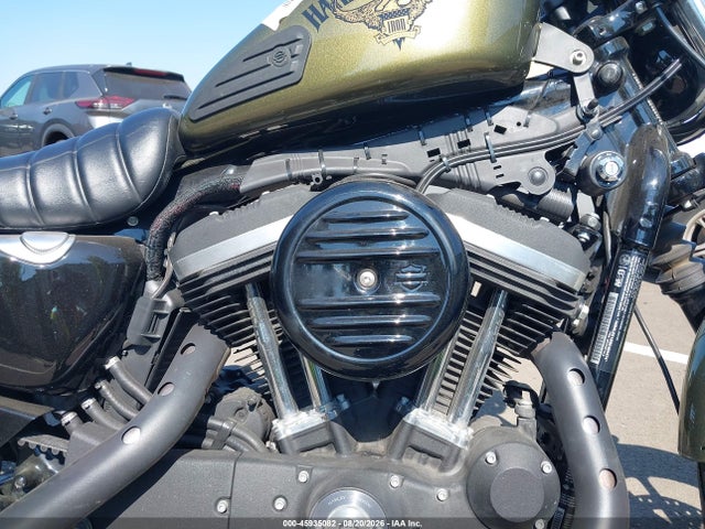 Aukcja sprzedaży 2016 Harley-davidson Xl883 Iron 883, vin: 1HD4LE21XGC404474, numer aukcji: 45935082