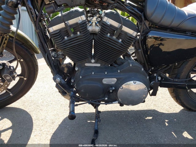 Aukcja sprzedaży 2016 Harley-davidson Xl883 Iron 883, vin: 1HD4LE21XGC404474, numer aukcji: 45935082