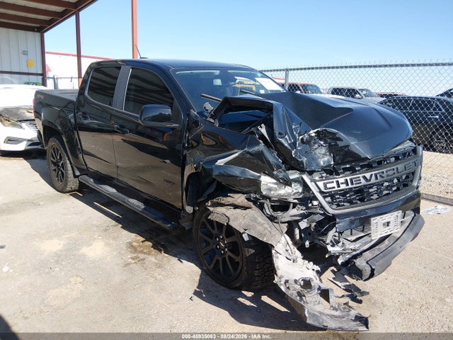 Aukcja sprzedaży 2019 Chevrolet Colorado Lt, vin: 1GCGTCEN4K1246719, numer aukcji: 45935083
