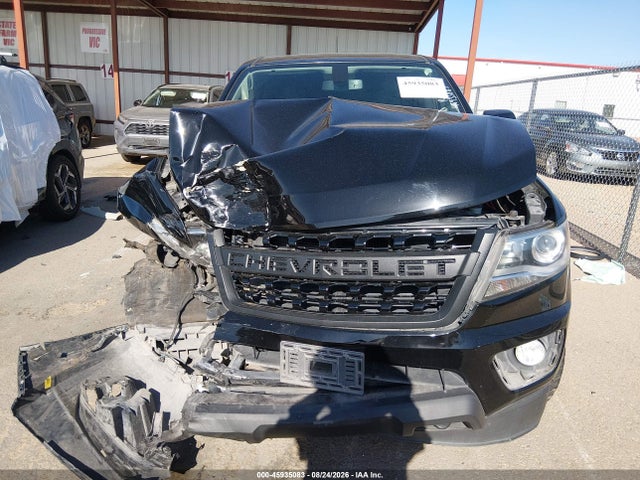 Aukcja sprzedaży 2019 Chevrolet Colorado Lt, vin: 1GCGTCEN4K1246719, numer aukcji: 45935083