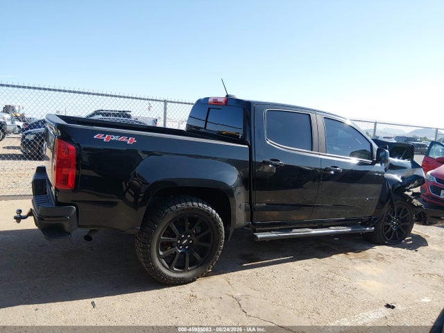 Aukcja sprzedaży 2019 Chevrolet Colorado Lt, vin: 1GCGTCEN4K1246719, numer aukcji: 45935083