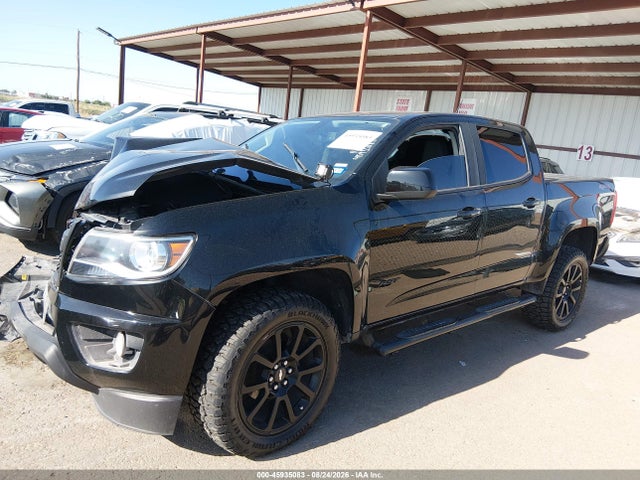 Aukcja sprzedaży 2019 Chevrolet Colorado Lt, vin: 1GCGTCEN4K1246719, numer aukcji: 45935083