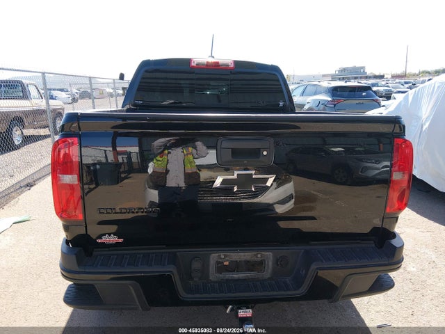 Aukcja sprzedaży 2019 Chevrolet Colorado Lt, vin: 1GCGTCEN4K1246719, numer aukcji: 45935083