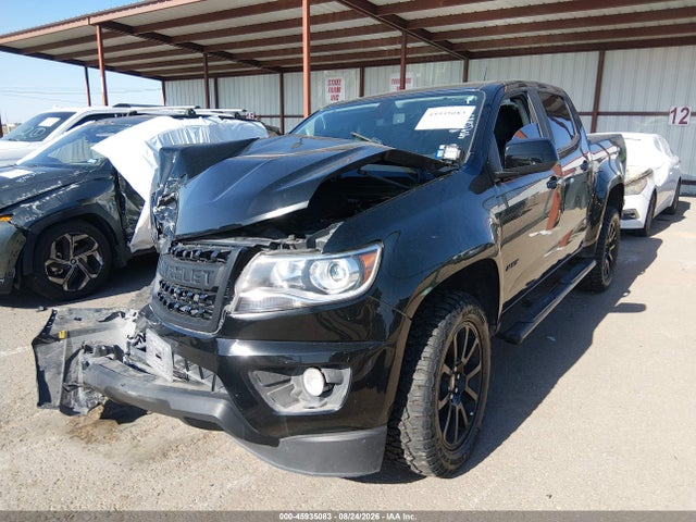 Aukcja sprzedaży 2019 Chevrolet Colorado Lt, vin: 1GCGTCEN4K1246719, numer aukcji: 45935083