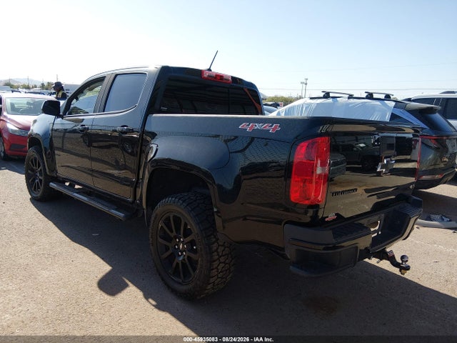 Aukcja sprzedaży 2019 Chevrolet Colorado Lt, vin: 1GCGTCEN4K1246719, numer aukcji: 45935083