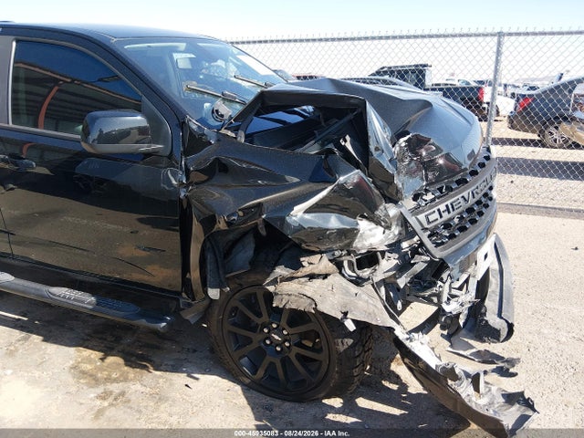 Aukcja sprzedaży 2019 Chevrolet Colorado Lt, vin: 1GCGTCEN4K1246719, numer aukcji: 45935083