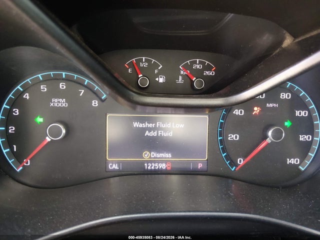 Aukcja sprzedaży 2019 Chevrolet Colorado Lt, vin: 1GCGTCEN4K1246719, numer aukcji: 45935083