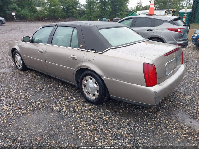 45935085 :رقم المزاد ، 1G6KD54Y02U121099 vin ، 2002 Cadillac Deville مزاد بيع