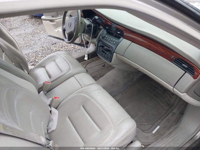 45935085 :رقم المزاد ، 1G6KD54Y02U121099 vin ، 2002 Cadillac Deville مزاد بيع