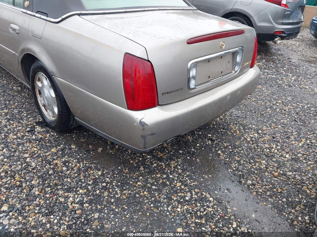45935085 :رقم المزاد ، 1G6KD54Y02U121099 vin ، 2002 Cadillac Deville مزاد بيع