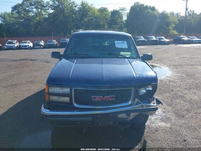 45935086 :رقم المزاد ، 1GKEK13R0XJ773642 vin ، 1999 Gmc Yukon Sle مزاد بيع