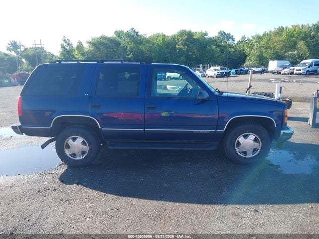 45935086 :رقم المزاد ، 1GKEK13R0XJ773642 vin ، 1999 Gmc Yukon Sle مزاد بيع
