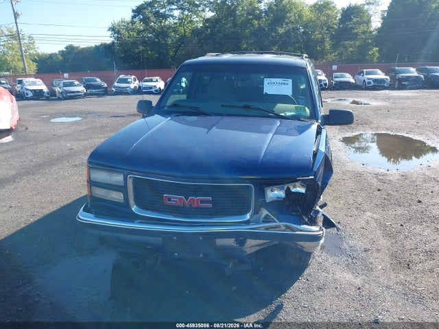 45935086 :رقم المزاد ، 1GKEK13R0XJ773642 vin ، 1999 Gmc Yukon Sle مزاد بيع