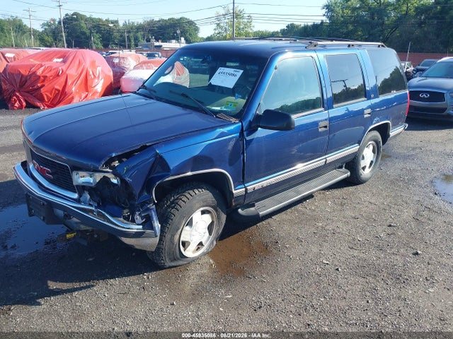 45935086 :رقم المزاد ، 1GKEK13R0XJ773642 vin ، 1999 Gmc Yukon Sle مزاد بيع