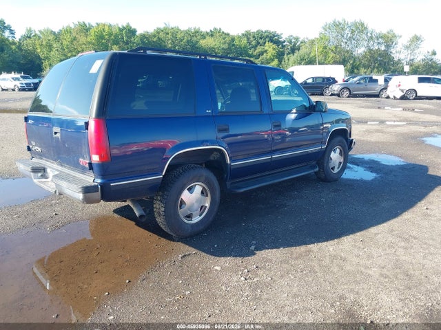 45935086 :رقم المزاد ، 1GKEK13R0XJ773642 vin ، 1999 Gmc Yukon Sle مزاد بيع